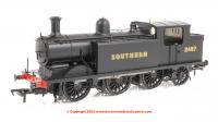 35-080 Bachmann LB&SCR E4 Tank number 2487 - SR Black (Sunshine)